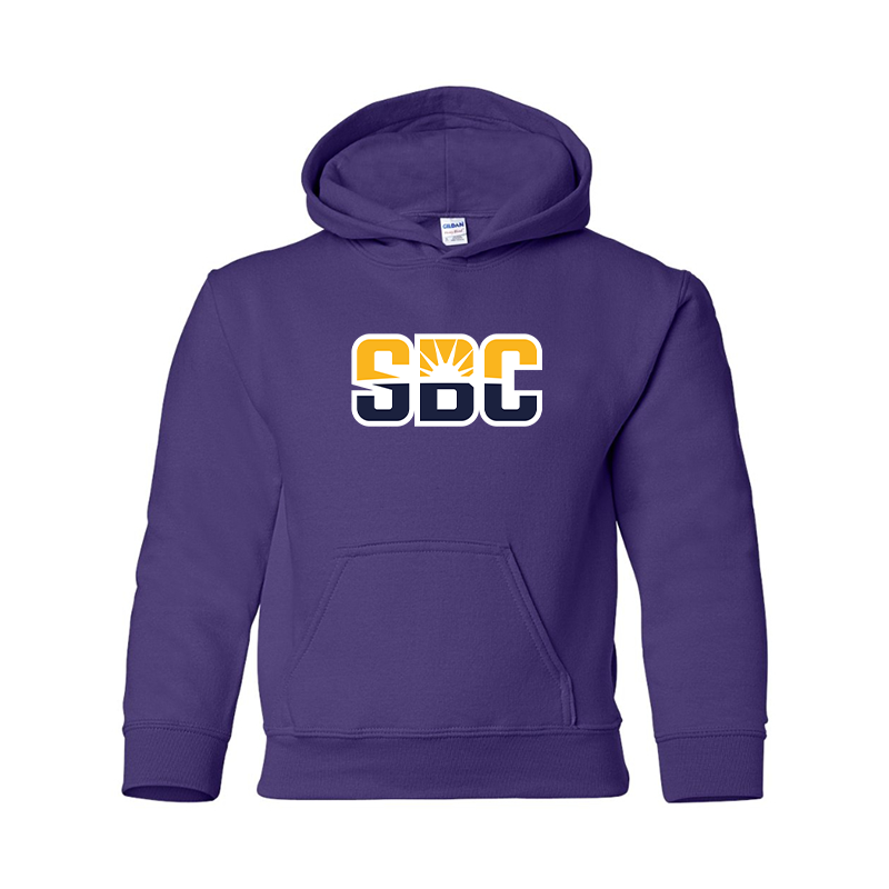 Youth Sun Belt Conference  Gildan Heavy Blend  Hooded Sweatshirt